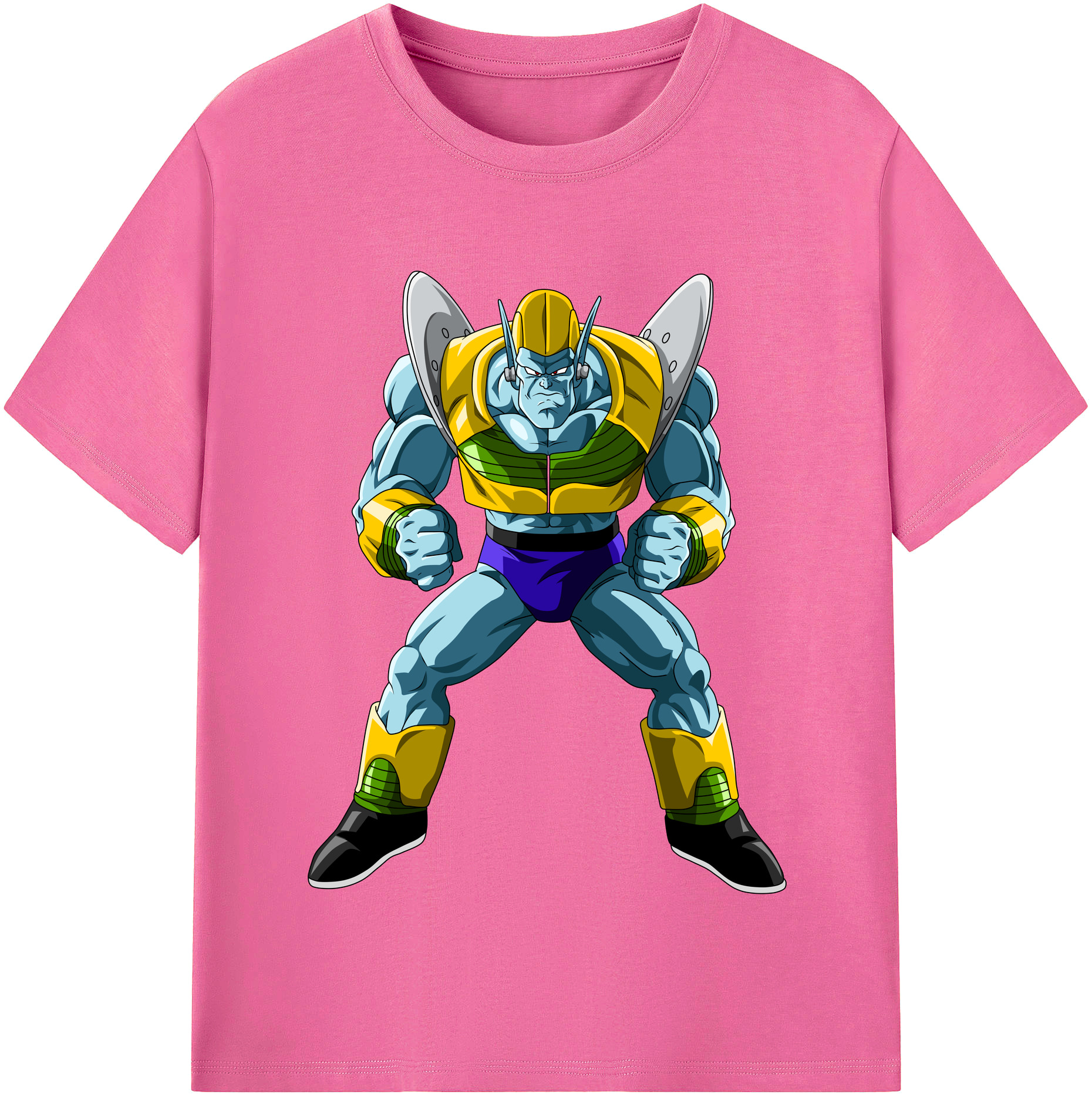 （画像用） ドラゴンボール DRAGON BALL レディースカジュアルプリントTシャツ（綿100％）